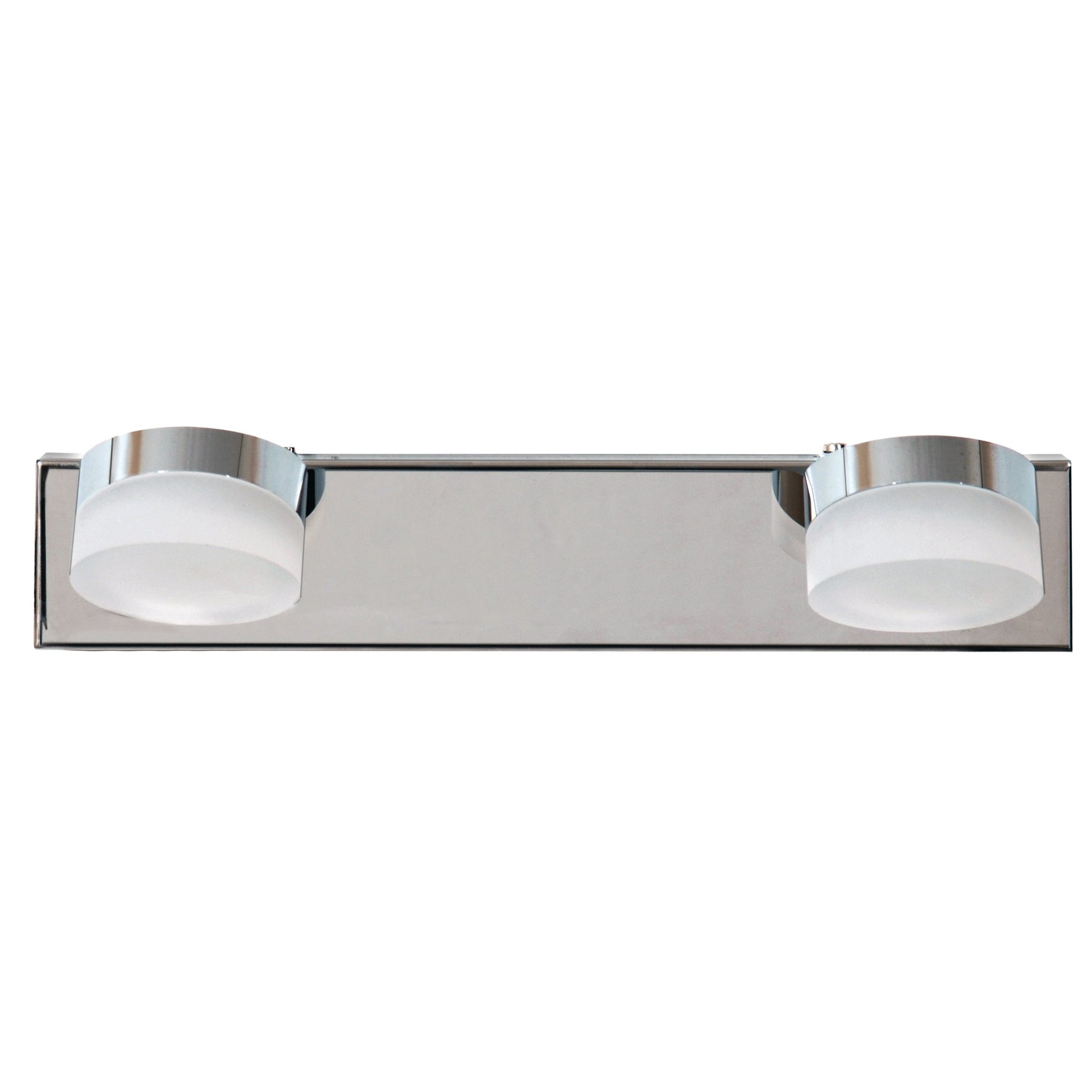 WLC 1942-2 CR ΑΠΛΙΚΑ 2/Φ ΝΙΚΕΛ 10W 780L 30x13x6