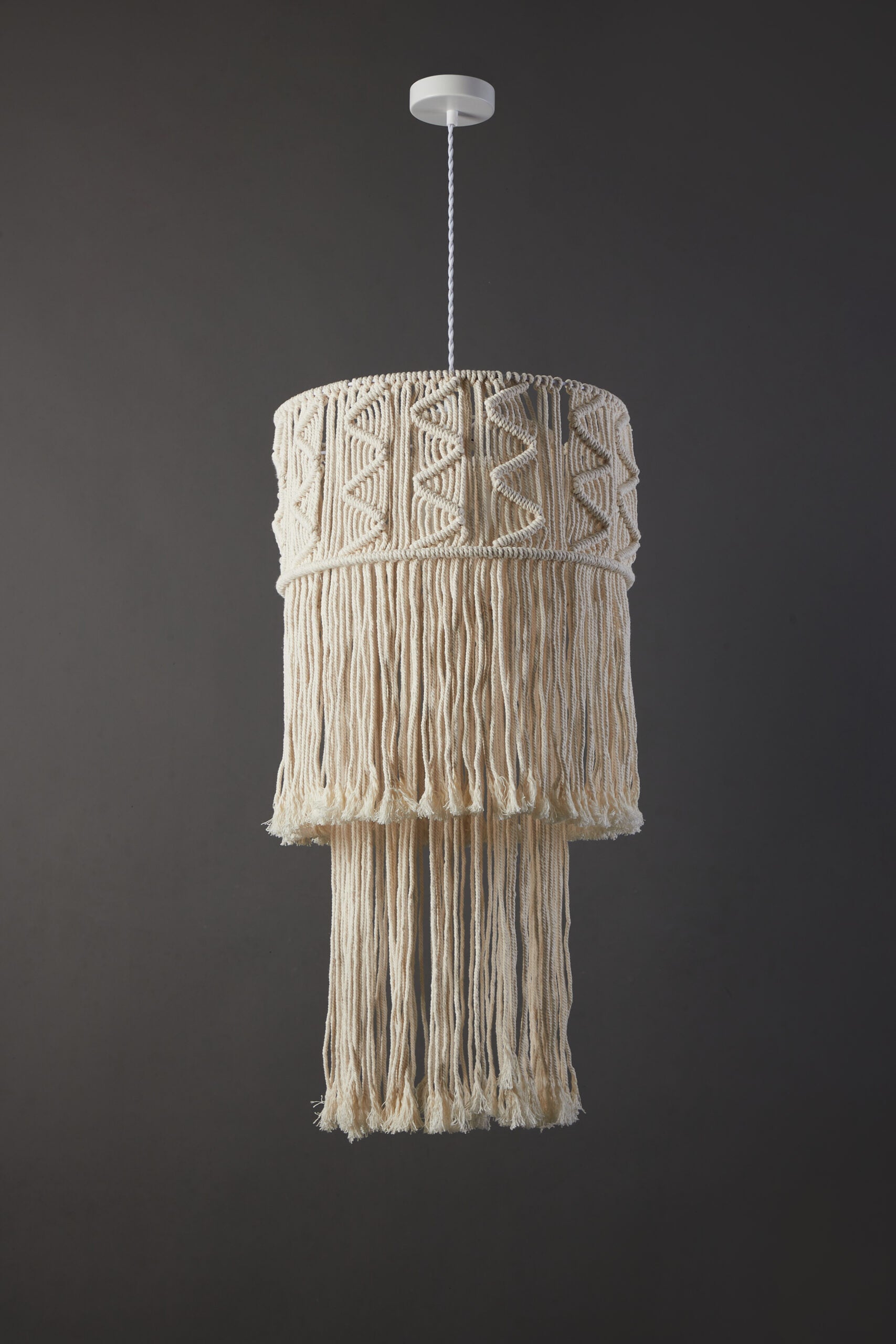 PDC 6821 1/Φ ΜΑΚΡΑΜΕ ΛΕΥΚΟ ΚΥΛΙΝΔΡΟΣ ΜΕ 2 ΥΨΗ ΚΡΟΣΣΙΑ Φ40x(80-195)