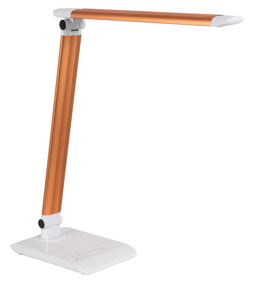 TLC 004 CO # ΠΟΡΤ. ΓΡΑΦΕΙΟΥ LED ΜΑΚΡ/ΝΟ ΧΑΛΚΟΣ USB-TOUCH 14x20x42