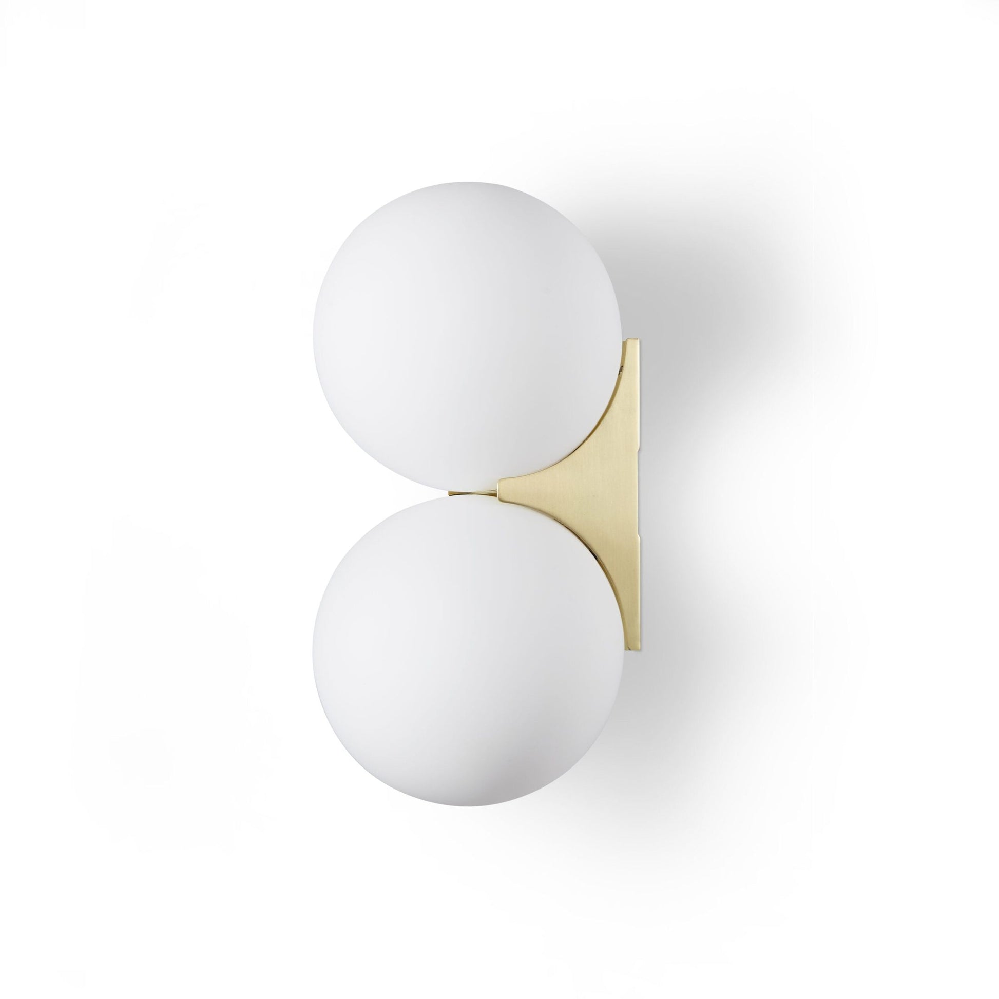 WLC 2477-2 GD ΑΠΛΙΚΑ 2/Φ ΜΠΑΛΑ ΟΠΑΛΙΝΑ ΧΡΥΣΗ ΛΕΠΤΟΜΕΡΕΙΑ Φ15x15,5x31