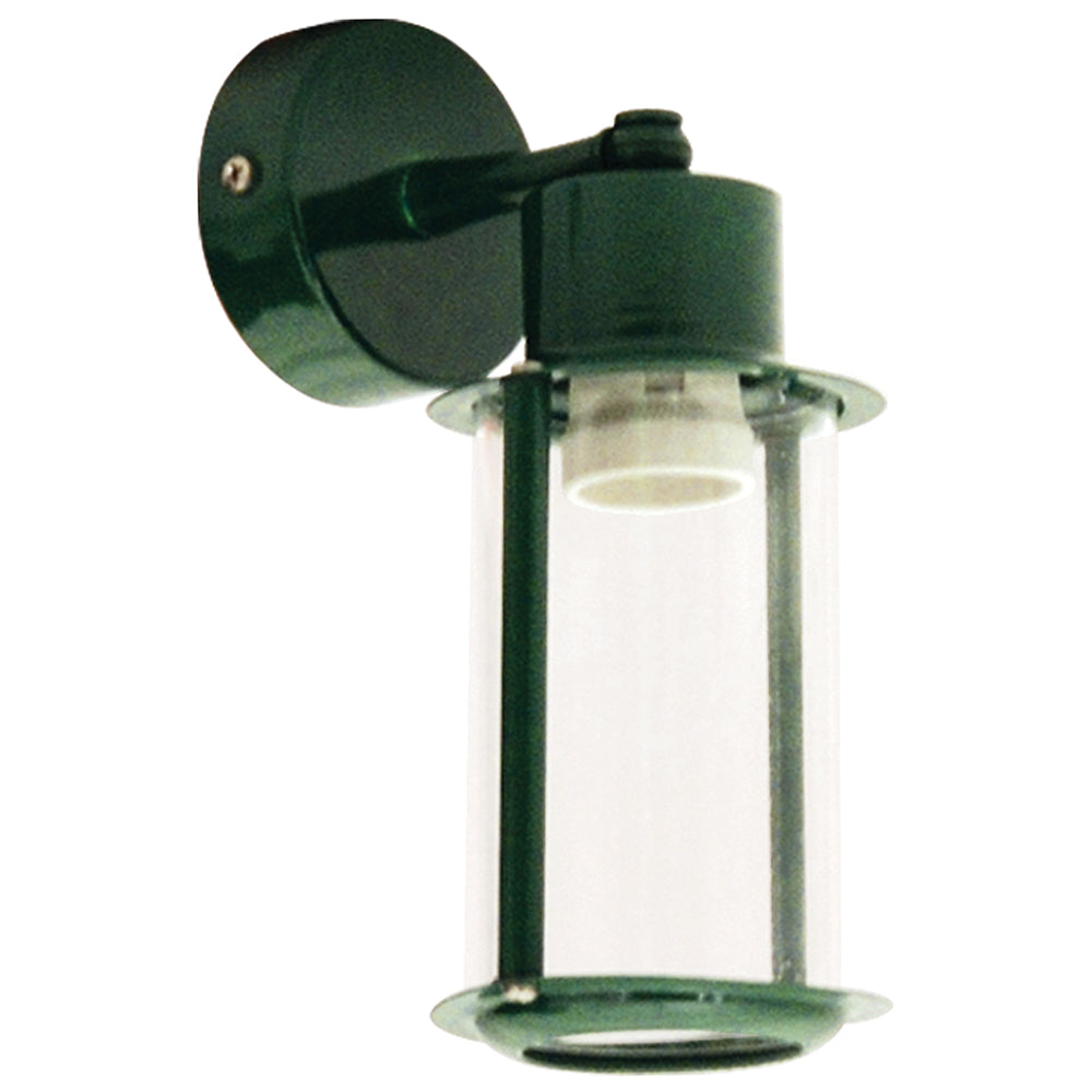 WLA 916 GN ΚΑΤΩ ΑΠΛΙΚΑ ΠΟΛΥΚ/ΝΑΤΟ ΑΛΟΥΜΙΝΙΟΥ 1xΕ27 10x14x25