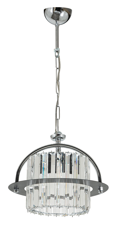 PDT 6093 # ΚΡΕΜ. 1/Φ ΗΜΙΣΦΑΙΡΙΟ ΠΛΕΓΜΑ ΜΕ ΔΙΑΦΑΝΟ ΓΥΑΛΙ Φ28x65