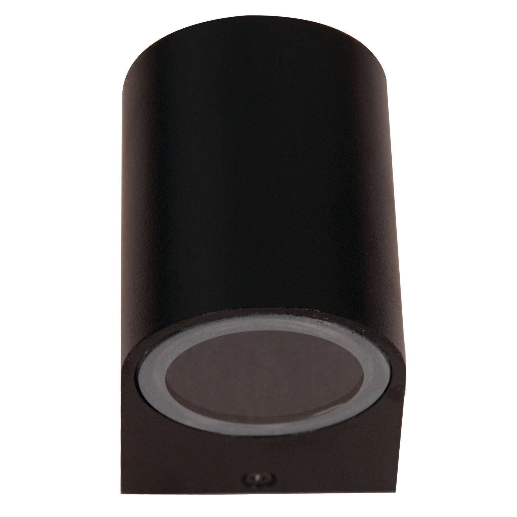 WLC 8231 BK ΑΠΛΙΚΑ GU10 35W ΜΑΥΡΗ 6.5x9x8