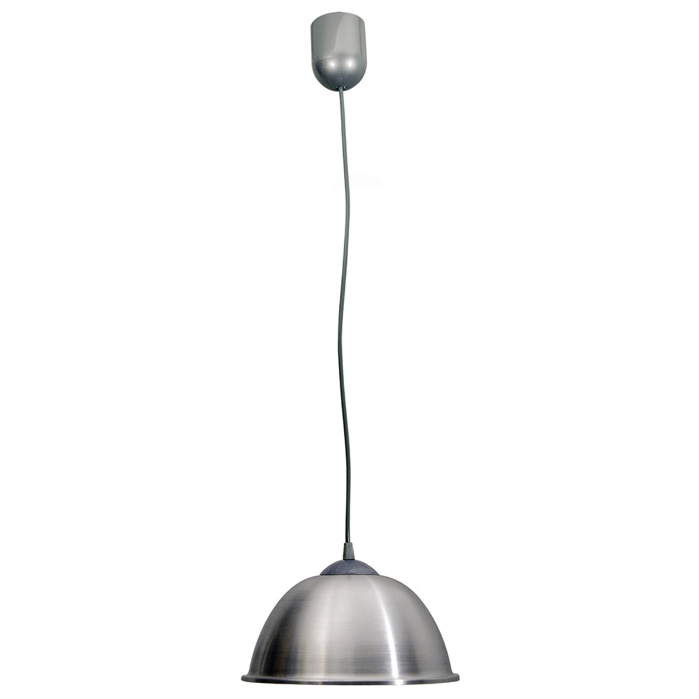 PDA 208 NM ΚΑΜΠΑΝΑ ΝΙΚΕΛ ΜΑΤ 1xΕ27 Φ28x(13-103)