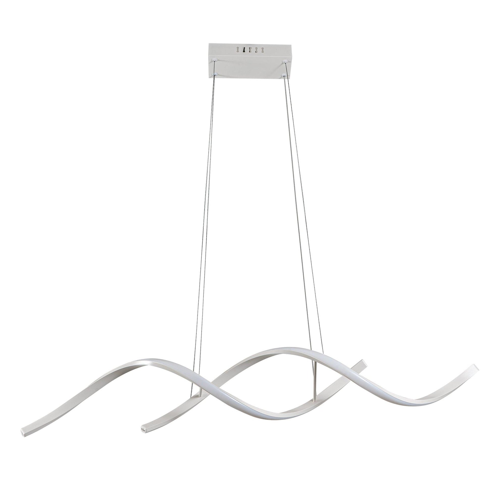 PDC 688 WH ΚΡΕΜΑΣΤΟ LED ΣΧΕΔΙΟ KYMATA 22x90x100