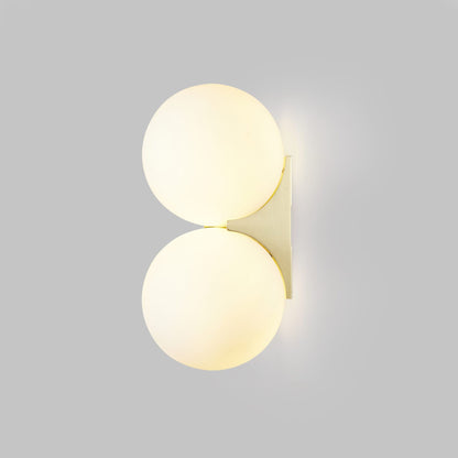 WLC 2477-2 GD ΑΠΛΙΚΑ 2/Φ ΜΠΑΛΑ ΟΠΑΛΙΝΑ ΧΡΥΣΗ ΛΕΠΤΟΜΕΡΕΙΑ Φ15x15,5x31