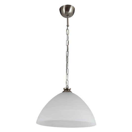 PDA 2346-34 AL WH ΑΛΥΣ./ΣΥΡ 1/Φ ΛΕΥΚΟ ΑΛΑΒΑΣΤΡΟ 1xΕ27 Φ34x(18,5-100)