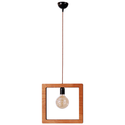 PDA 386 # 1/Φ ΜΕΓΑΛΟ ΞΥΛΟ ΤΕΤΡΑΓΩΝΟ ΚΑΦΕ 37x5x95