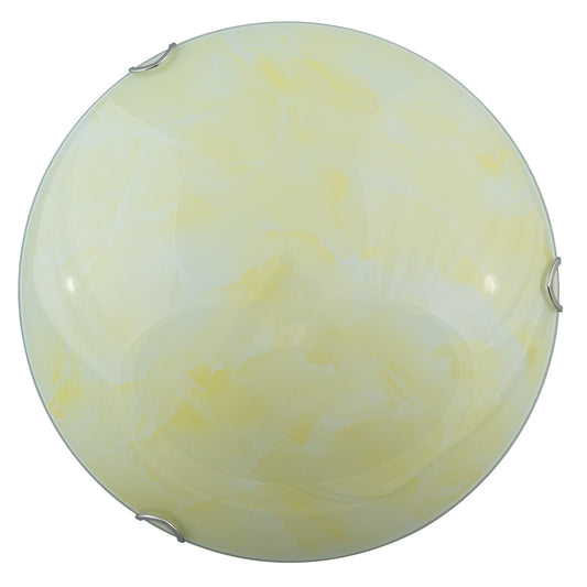 CCC 9303-40 # ΠΛΑΦΟΝΙΕΡΑ ΚΙΤΡΙΝΗ Φ40x8