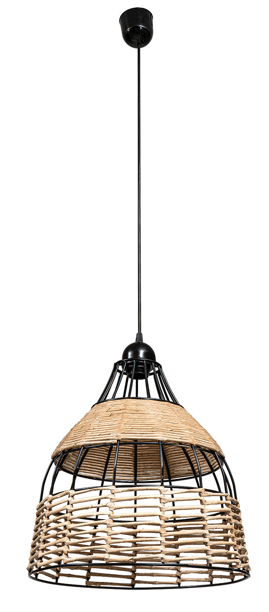 PDT 6076 # ΚΑΜΠΑΝΑ ΜΕΤΑΛΛΟ+ΨΑΘΑ Φ35x(37-115)