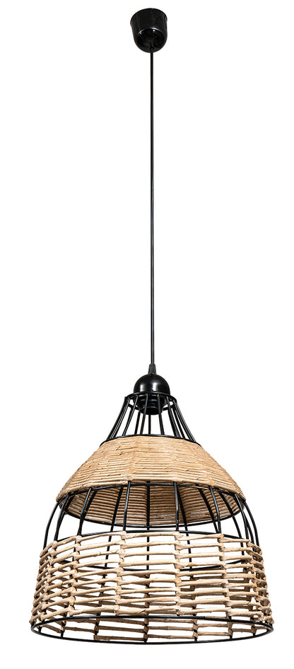 PDT 6076 # ΚΑΜΠΑΝΑ ΜΕΤΑΛΛΟ+ΨΑΘΑ Φ35x(37-115)