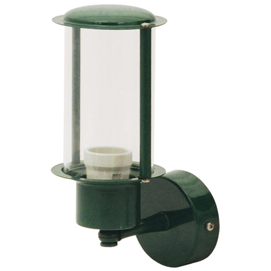 WLA 917 GN ΑΝΩ ΑΠΛΙΚΑ ΠΟΛΥΚ/ΝΑΤΗ ΑΛΟΥΜΙΝΙΟΥ 1xΕ27 10x14x25