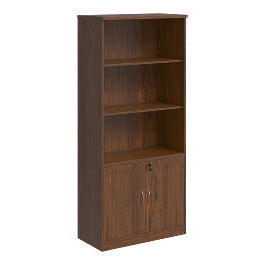 Βιβλιοθήκη Γραφείου Επαγγελματική Fesialo Wenge 80x40x180