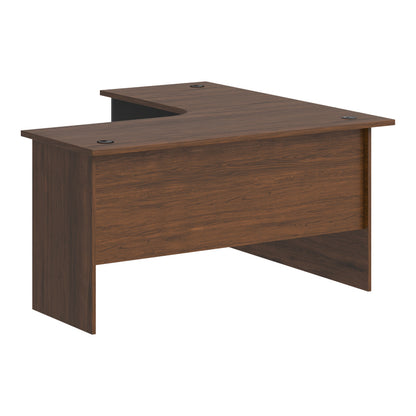Corner Professional Desk Left Corner Fesialo Wenge 150x150x75