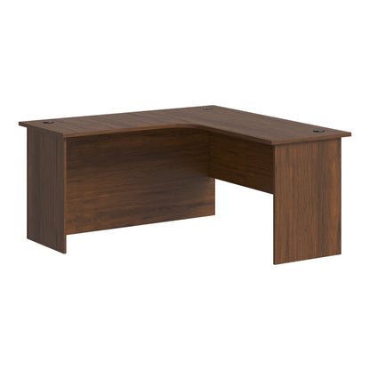 Corner Professional Desk Left Corner Fesialo Wenge 150x150x75