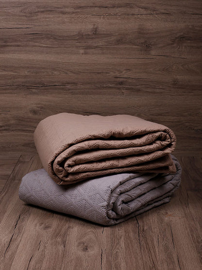 Κουβερλί Solar Beige King Size 240x250εκ