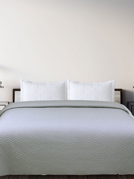 Κουβερλί Voielo Dark Grey Μονό 160x220εκ