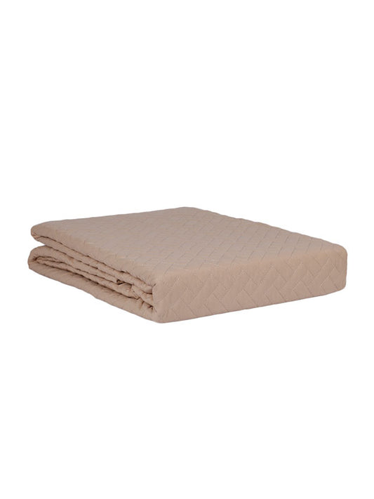 Κουβερλί Voielo Beige Μονό 160x220εκ