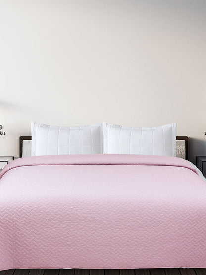 Κουβερλί Voielo Pudra Υπέρδιπλο 220x240εκ