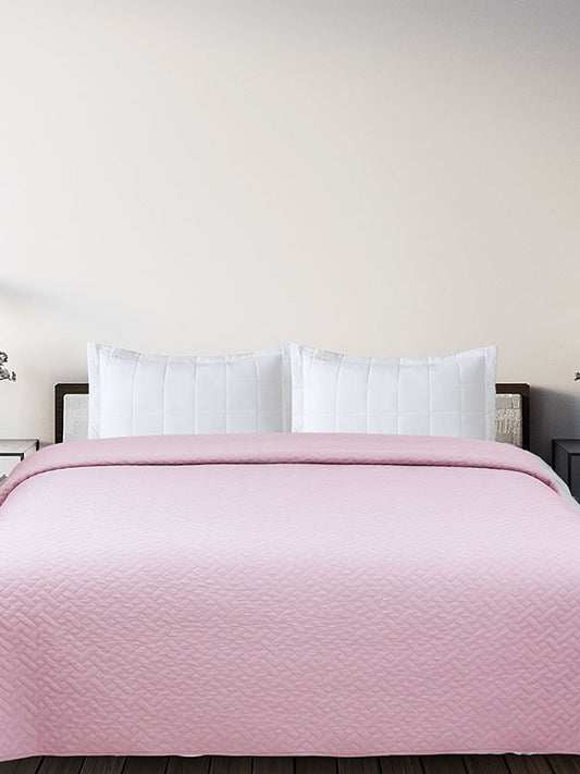 Κουβερλί Voielo Pudra Υπέρδιπλο 220x240εκ