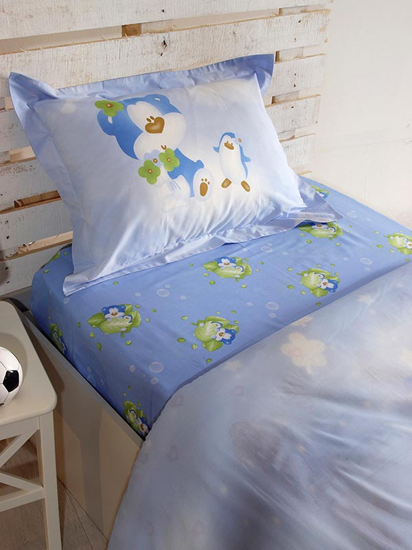 Κουβερλί Βαμβ/σατεν Μονά 26 Μονό 160x220εκ