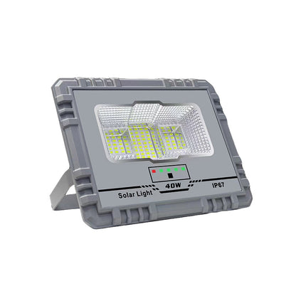 SLR 5100 40W 3395-3389 ΗΛΙΑΚΟΣ ΠΡΟΒΟΛΕΑΣ 235x350x15mm 6V/8W + REMOTE/LIGHT CONTROL CASE 232x185x15MM PANEL 235x350x15MM