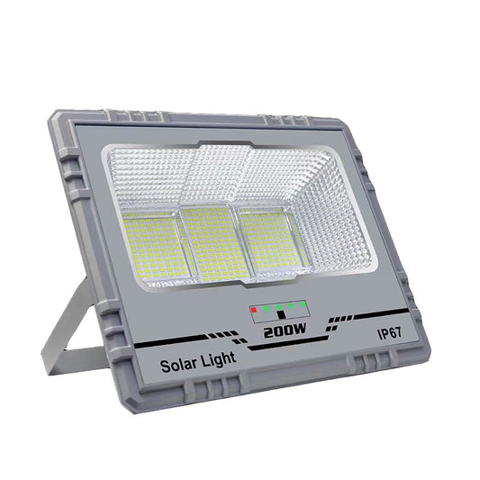 SLR 5100 200W 3398-3392 ΗΛΙΑΚΟΣ ΠΡΟΒΟΛΕΑΣ 450x350x15mm 6V/20W + REMOTE/LIGHT CONTROL CASE 357x276x80MM PANEL 450x350x15MM