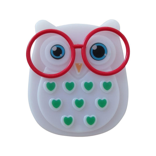 NLT 83 LED ΦΩΤΑΚΙ ΝΥΚΤΟΣ ΚΟΥΚΟΥΒΑΓΙΑ 7x2x8