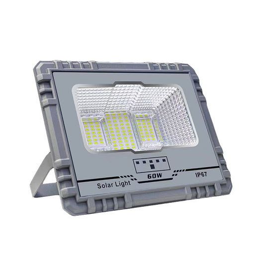 SLR 5100 60W 3396-3390 ΗΛΙΑΚΟΣ ΠΡΟΒΟΛΕΑΣ 6V/12W 235x350x15MM + REMOTE/LIGHT CONTROL CASE 256x208x65MM PANEL 290x350x15MM