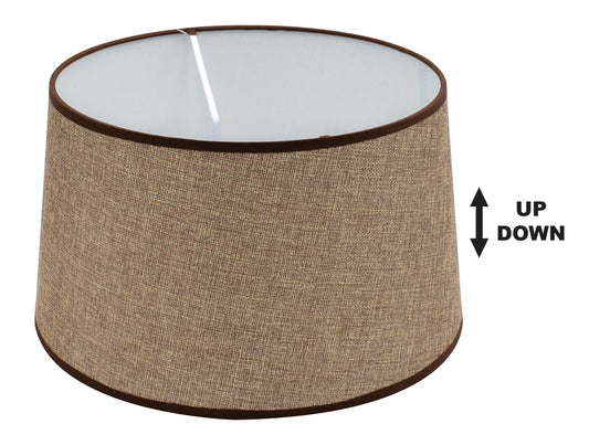 SPC 35 BWL E14-E27 ΚΑΠΕΛΟ ΚΑΦΕ ΑΝΟΙΧΤΟ UP/ DOWN Φ(30-35)x20