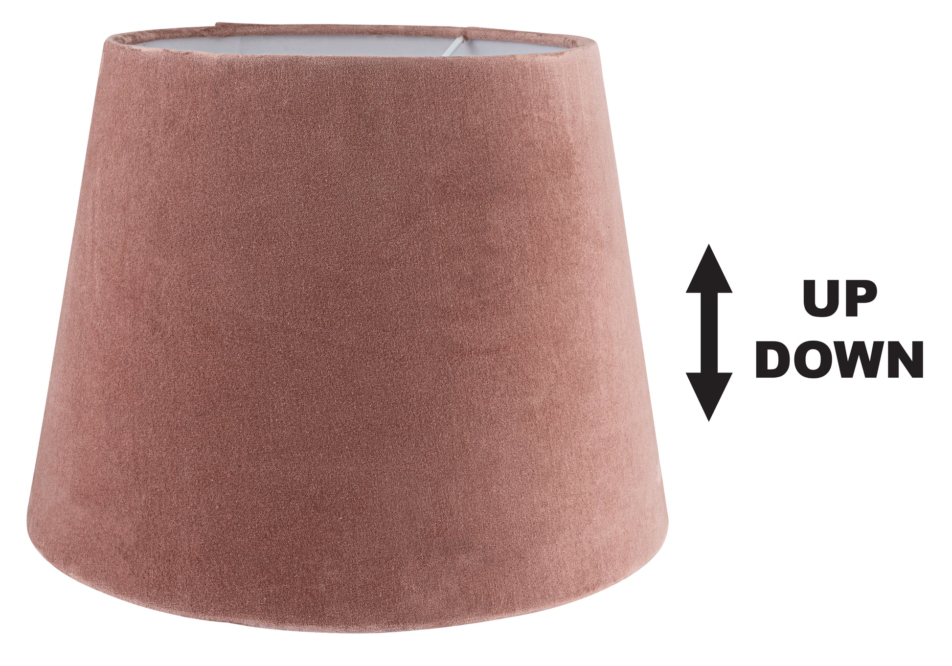 SPI 40 RPK-VL ΚΑΠΕΛΟ ΒΕΛΟΥΔΟ ΣΑΠΙΟ ΜΗΛΟ Ε27-Ε14 UP/DOWN (29-40)x30