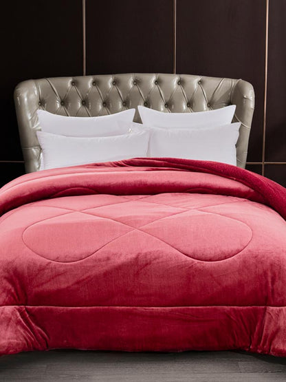 Κουβερτοπάπλωμα Coral Rose Υπέρδιπλο 220x240εκ