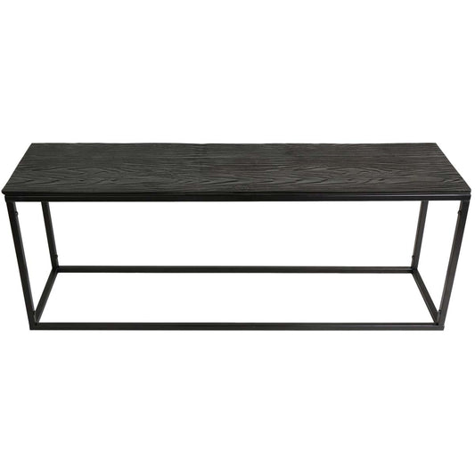 Τραπέζι Μαύρο 37x27x99