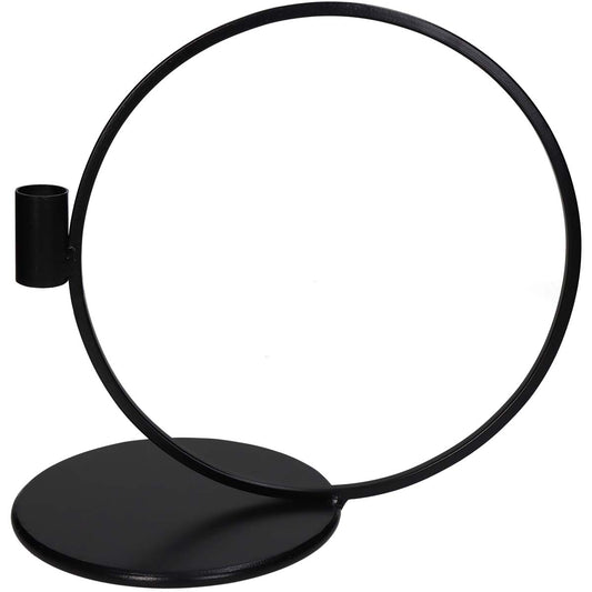 Κηροπήγιο Μαύρο 26x17x29