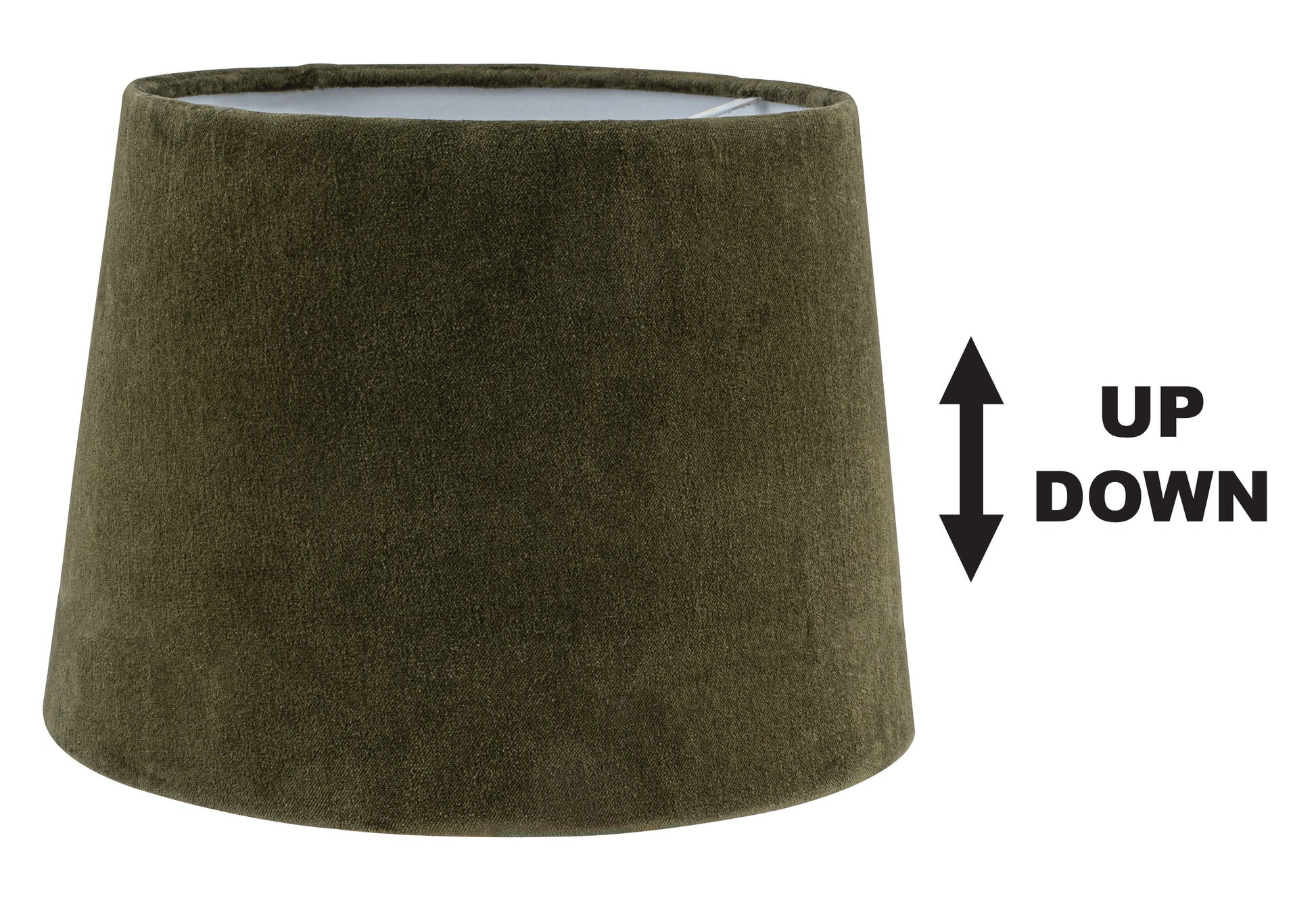 SPI 30 OGN-VL ΚΑΠΕΛΟ ΒΕΛΟΥΔΟ ΛΑΔΙ Ε27-Ε14 UP/DOWN (24-30)x22