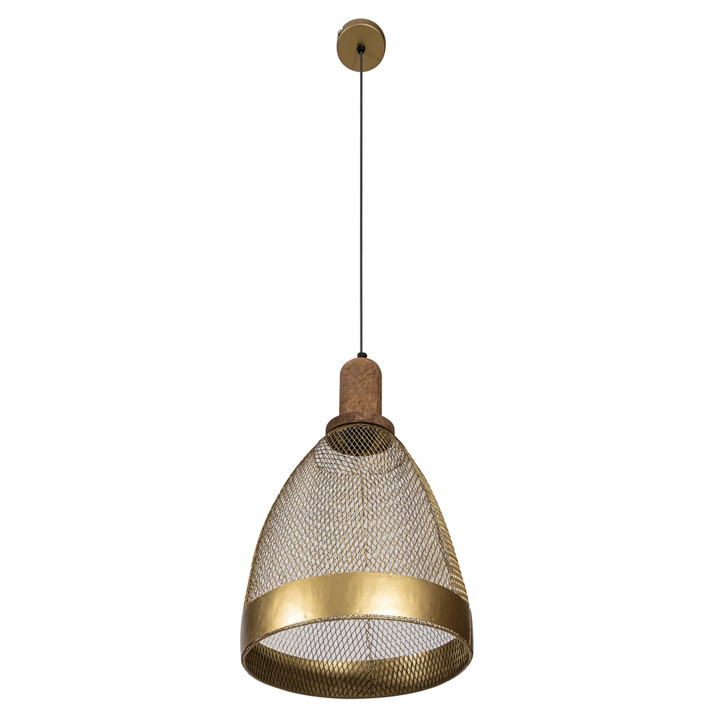 PDI 1269 1/Φ ΚΑΣΣΙΤΕΡΟ ΜΕ ΦΑΣΑ ΣΤΟ ΤΕΛΕΙΩΜΑ & ΞΥΛΙΝΟ ΔΙΑΚ/ΚΟ 1xΕ27 Φ29x(43-110)