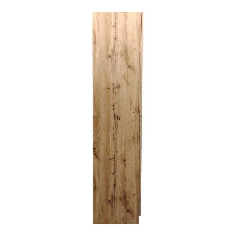 Παπουτσοθήκη-Ντουλάπι Kebell σε Oak Απόχρωση 71x41.5x180.4