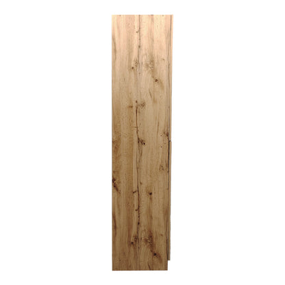 Παπουτσοθήκη-Ντουλάπι Kebell σε Oak Απόχρωση 71x41.5x180.4
