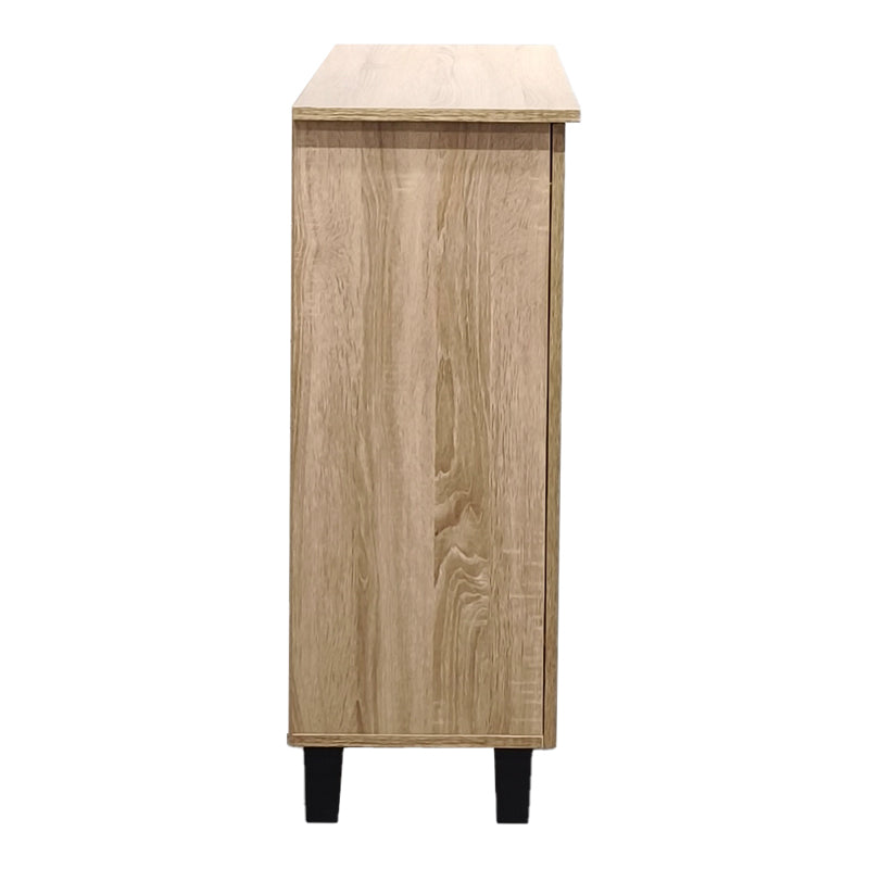Παπουτσοθήκη-Ντουλάπι Mantam 12 Ζεύγων Sonoma 78x34x87