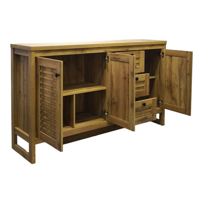 Μπουφές Beles Sonoma 160x40x93.5