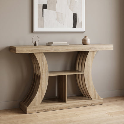 Κονσόλα Conde Sonoma 160x30x90