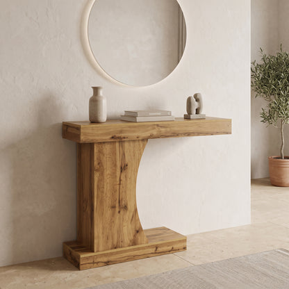 Κονσόλα Devo Oak 120x30x90
