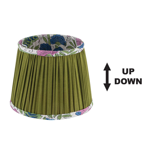 SPI 20 GN/GN-FL ΚΑΠΕΛΟ ΠΡΑΣΙΝΟ+ΠΡΑΣΙΝΑ ΛΟΥΛΟΥΔΙΑ Ε14-Ε27 (15-20)x15