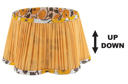 SPI 35 YL/YL-FL ΚΑΠΕΛΟ ΚΙΤΡΙΝΟ+ΚΙΤΡΙΝΑ ΛΟΥΛΟΥΔΙΑ Ε14-Ε27 UP/DOWN (30-35)x20