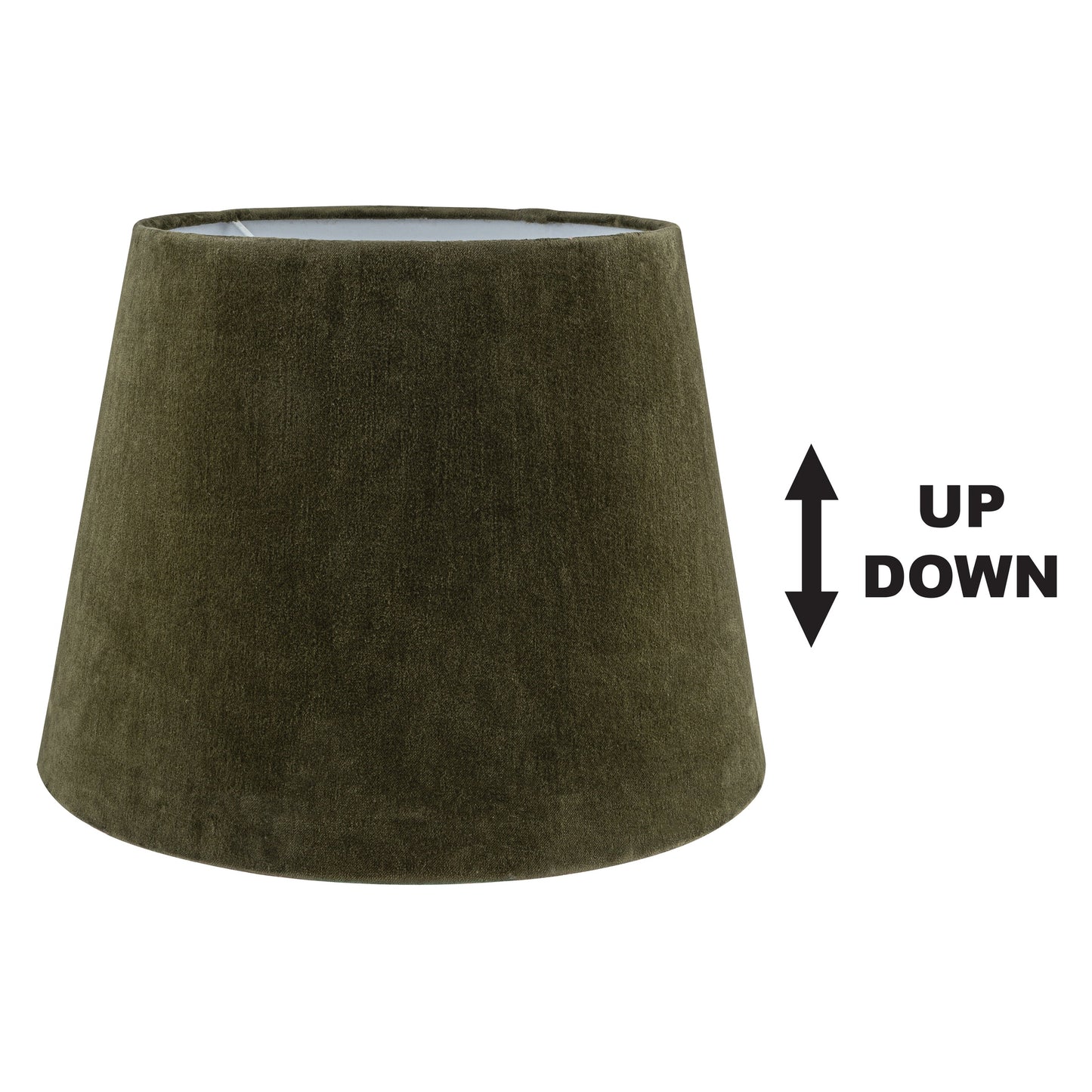 SPI 40 OGN-VL ΚΑΠΕΛΟ ΒΕΛΟΥΔΟ ΛΑΔΙ Ε27-Ε14 UP/DOWN (29-40)x30