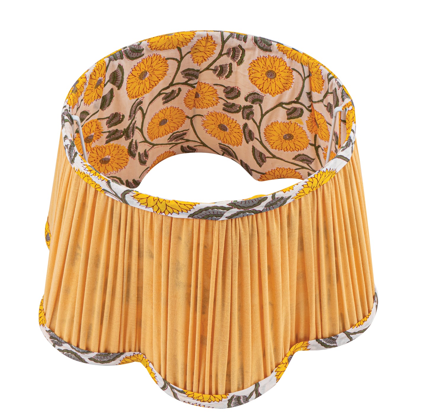 SPI 35 YL/YL-FL ΚΑΠΕΛΟ ΚΙΤΡΙΝΟ+ΚΙΤΡΙΝΑ ΛΟΥΛΟΥΔΙΑ Ε14-Ε27 UP/DOWN (30-35)x20