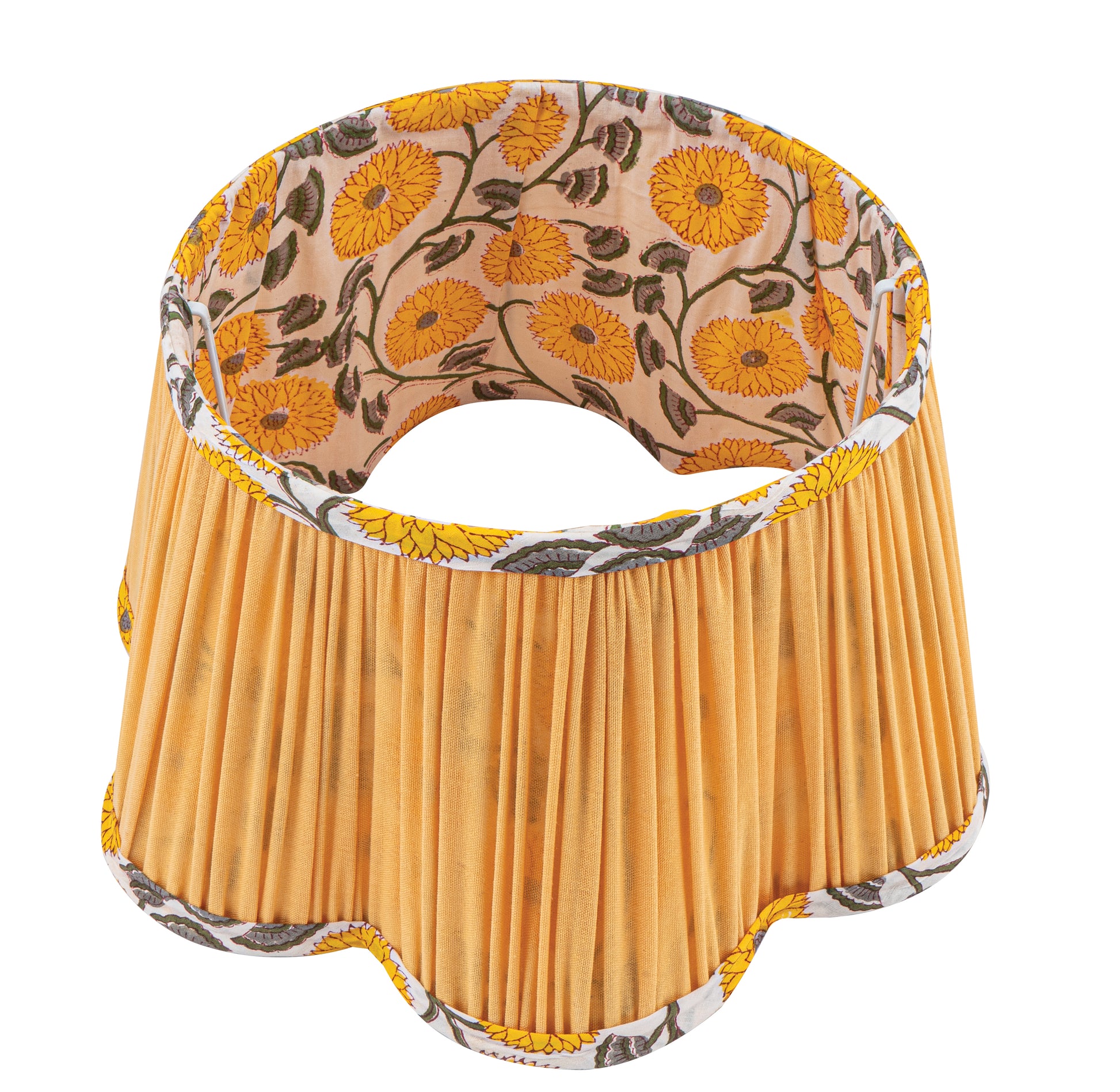 SPI 35 YL/YL-FL ΚΑΠΕΛΟ ΚΙΤΡΙΝΟ+ΚΙΤΡΙΝΑ ΛΟΥΛΟΥΔΙΑ Ε14-Ε27 UP/DOWN (30-35)x20