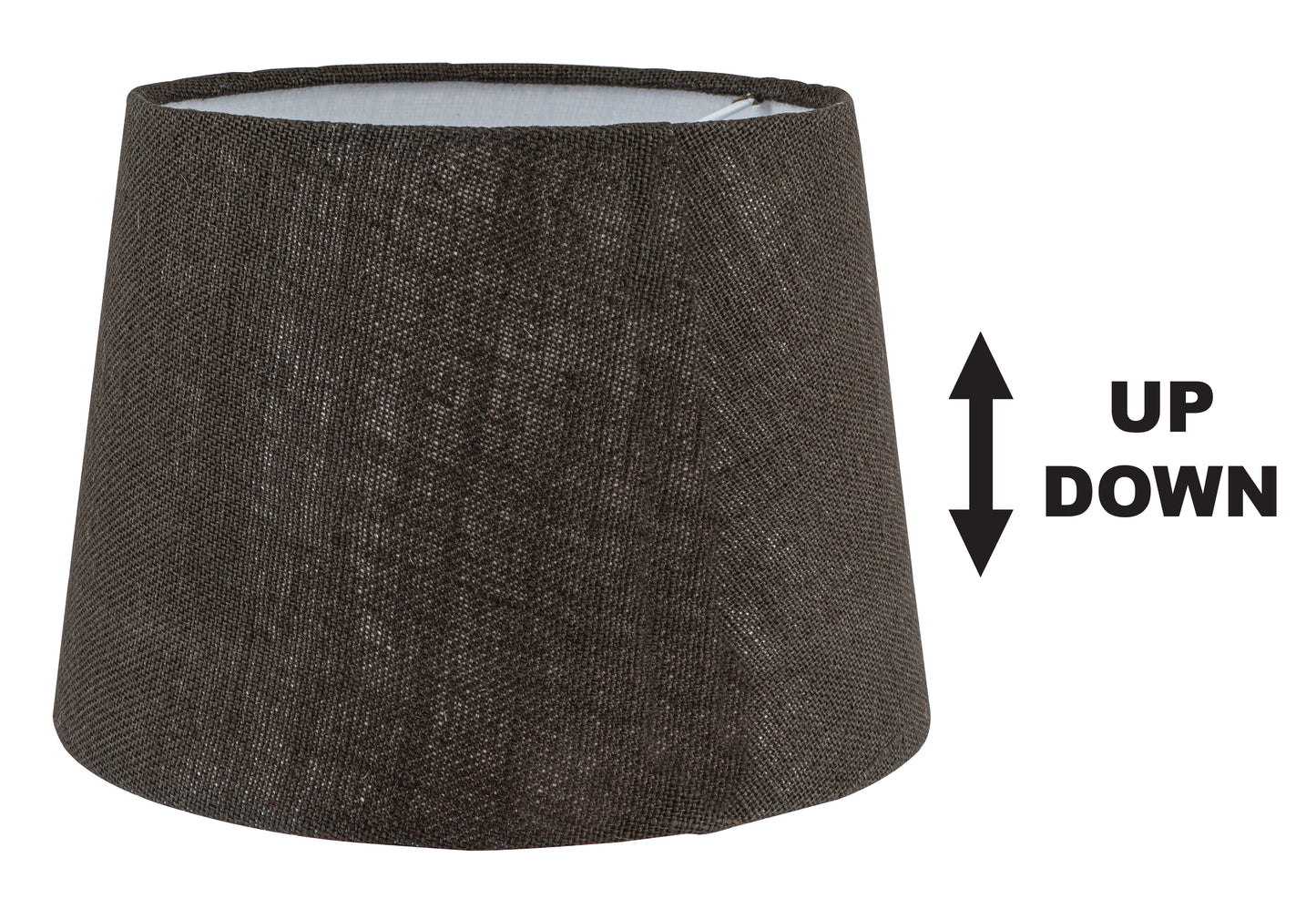 SPI 30 SGN-JT ΚΑΠΕΛΟ ΦΥΣΙΚΟ ΣΧΟΙΝΙ ΣΚΟΥΡΟ ΠΡΑΣΙΝΟ Ε27-Ε14 UP/DOWN (24-30)x22