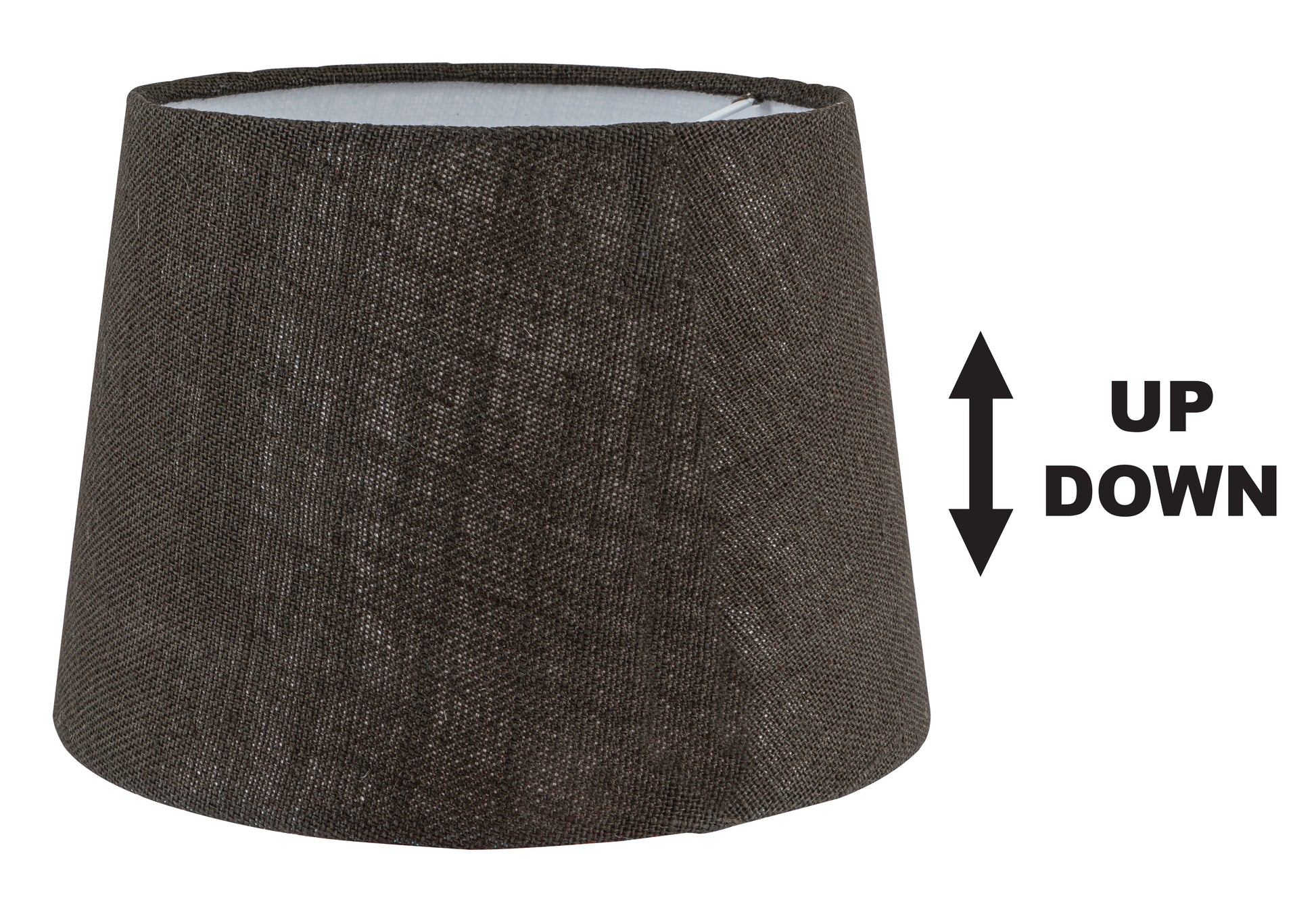 SPI 30 SGN-JT ΚΑΠΕΛΟ ΦΥΣΙΚΟ ΣΧΟΙΝΙ ΣΚΟΥΡΟ ΠΡΑΣΙΝΟ Ε27-Ε14 UP/DOWN (24-30)x22