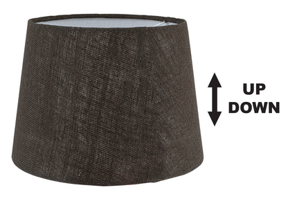 SPI 30 SGN-JT ΚΑΠΕΛΟ ΦΥΣΙΚΟ ΣΧΟΙΝΙ ΣΚΟΥΡΟ ΠΡΑΣΙΝΟ Ε27-Ε14 UP/DOWN (24-30)x22